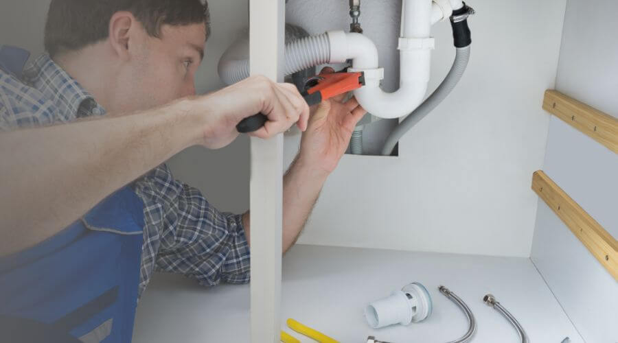 Local annual plumbing maintenance in Chadwick, MO